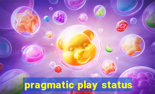 pragmatic play status